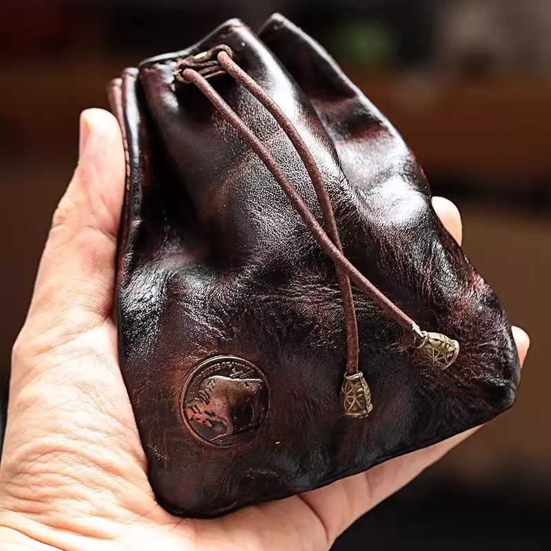 Portafoglio in vera pelle morb - Women Bags Handmade recensione e prezzo