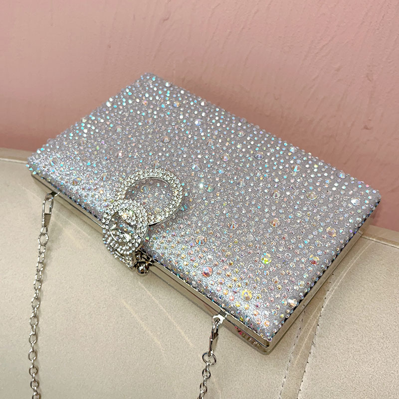 Borsa da pranzo di lusso, bors - Women Handheld Bags recensione e prezzo