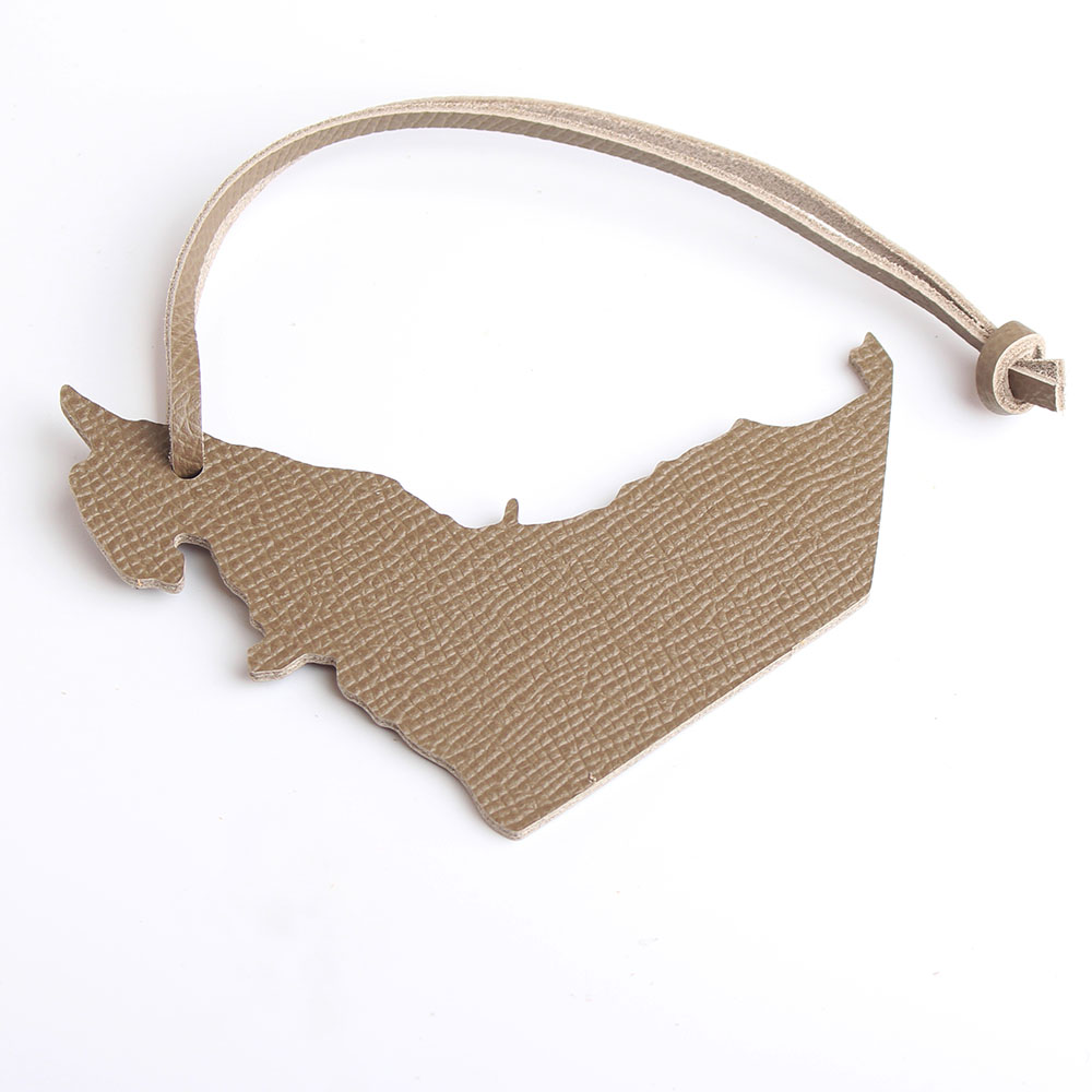 Alligatore 100% vera pelle pie - Women Bags Uae recensione e prezzo