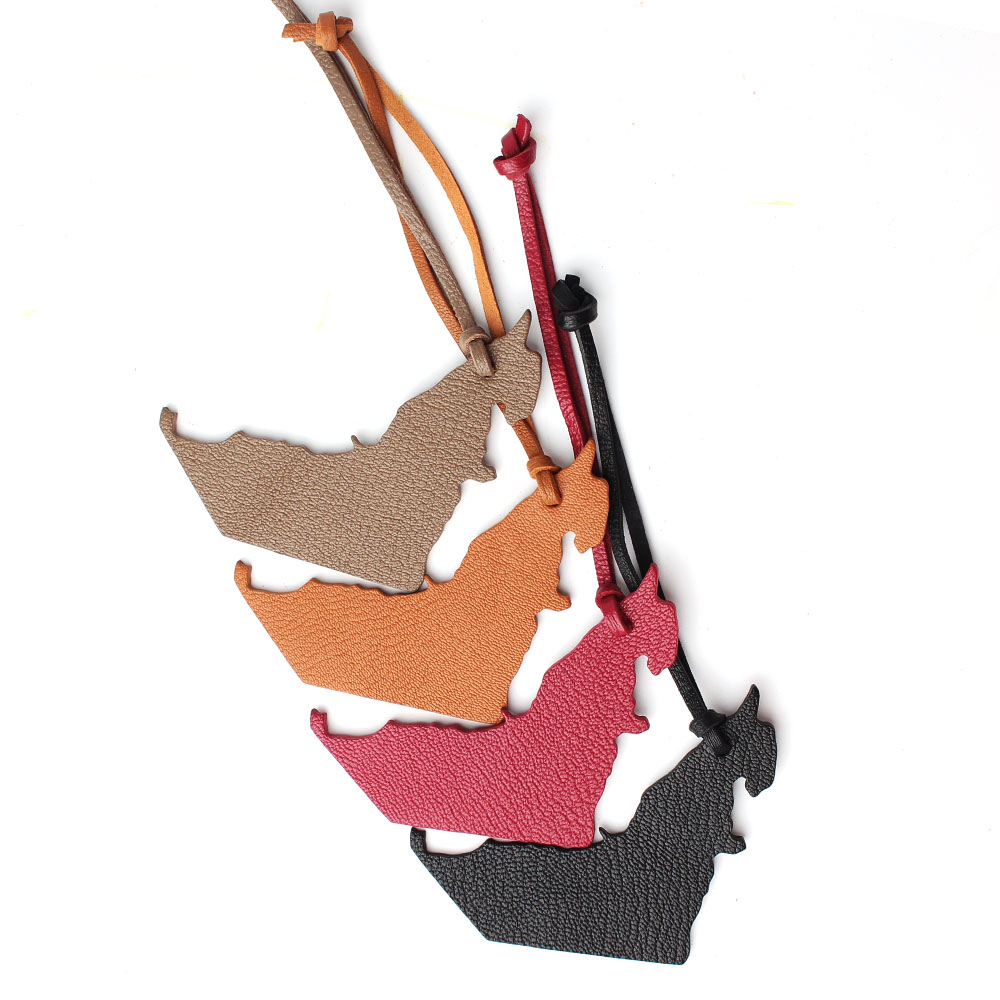 Alligatore 100% vera pelle pie - Women Bags Uae recensione e prezzo
