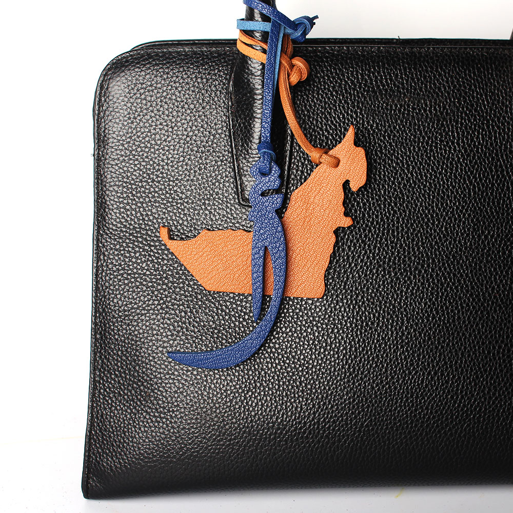 Alligatore 100% vera pelle pie - Women Bags Uae recensione e prezzo