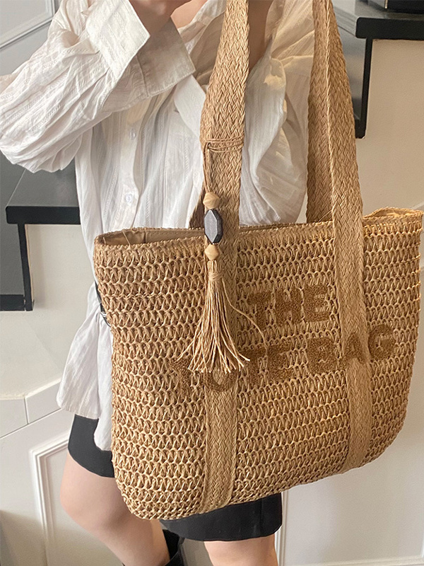 Borsa Tote Grande in Paglia In - Women Bags Aldo recensione e prezzo