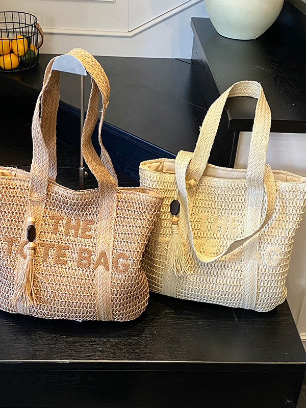 Borsa Tote Grande in Paglia In - Women Bags Aldo recensione e prezzo