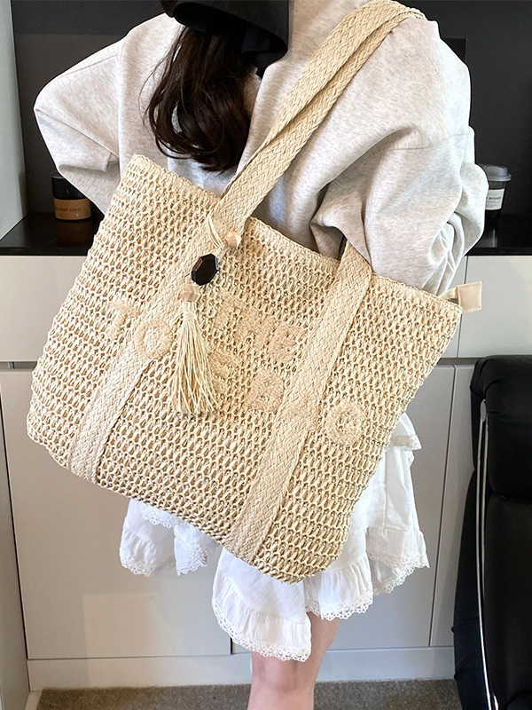 Borsa Tote Grande in Paglia In - Women Bags Aldo recensione e prezzo