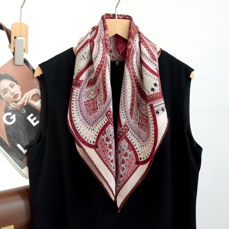 Sciarpa Piccola Paisley 65CM c - Women Bags Handmade recensione e prezzo