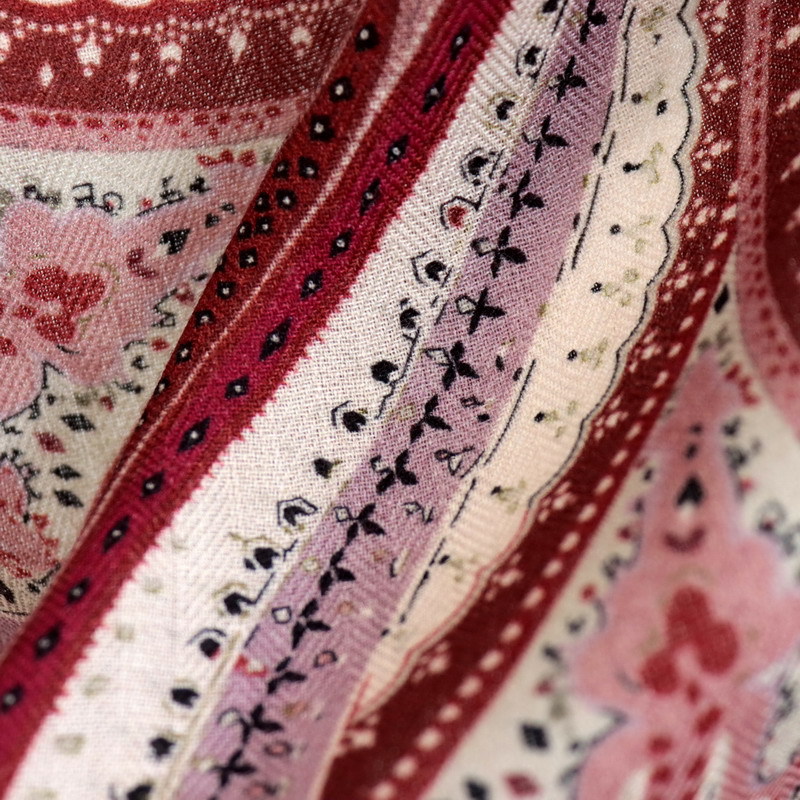 Sciarpa Piccola Paisley 65CM c - Women Bags Handmade recensione e prezzo