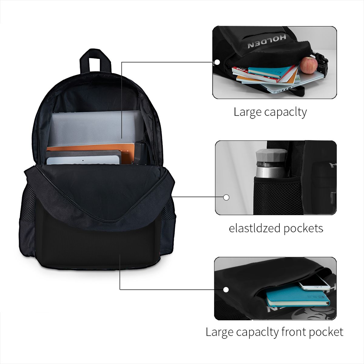 Best Edition Holden Logo Essen - Women'S Best Bags For Travel recensione e prezzo