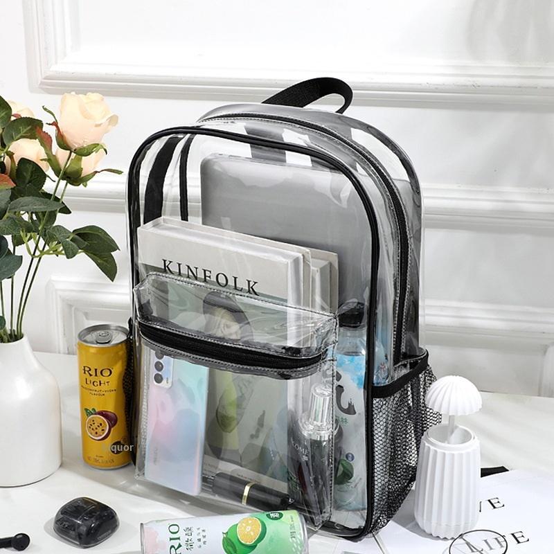 Zaino Trasparente in PVC per S - Women'S Xl Bags recensione e prezzo