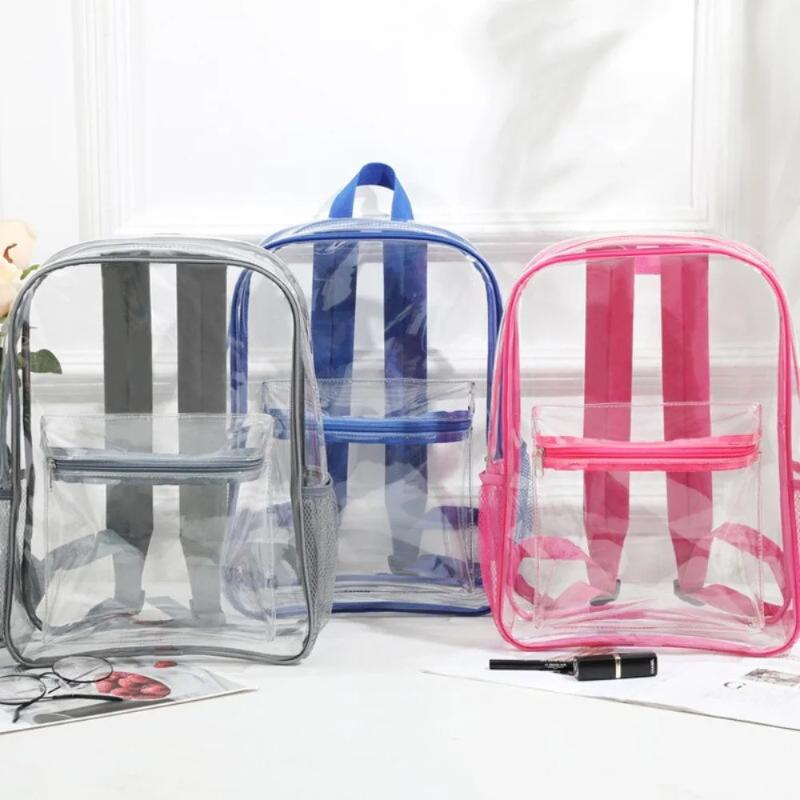 Zaino Trasparente in PVC per S - Women'S Xl Bags recensione e prezzo