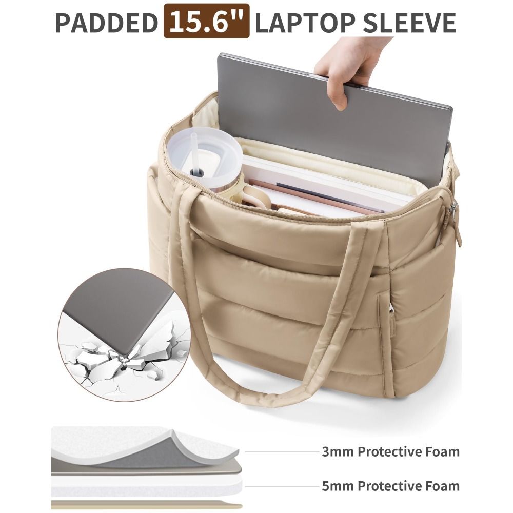 Borsa tote imbottita di grande - Women Bags Aldo recensione e prezzo