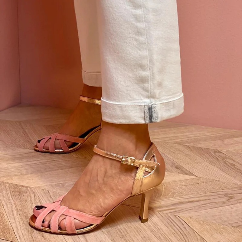 Sandali Estivi con Tacco Alto  - Women Bags And Shoes recensione e prezzo