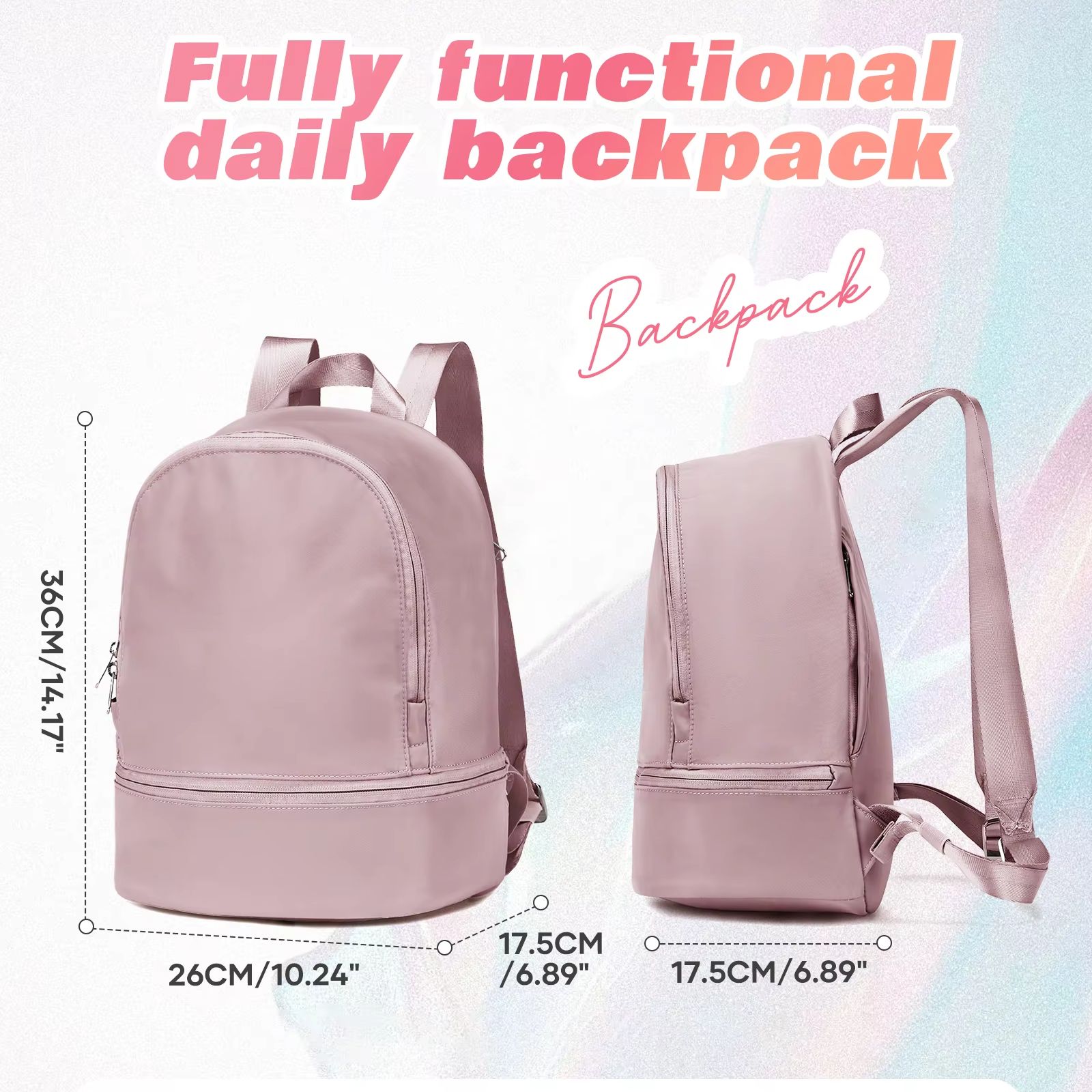 Borsa da donna, zaino sportivo - Women Bags And Shoes recensione e prezzo