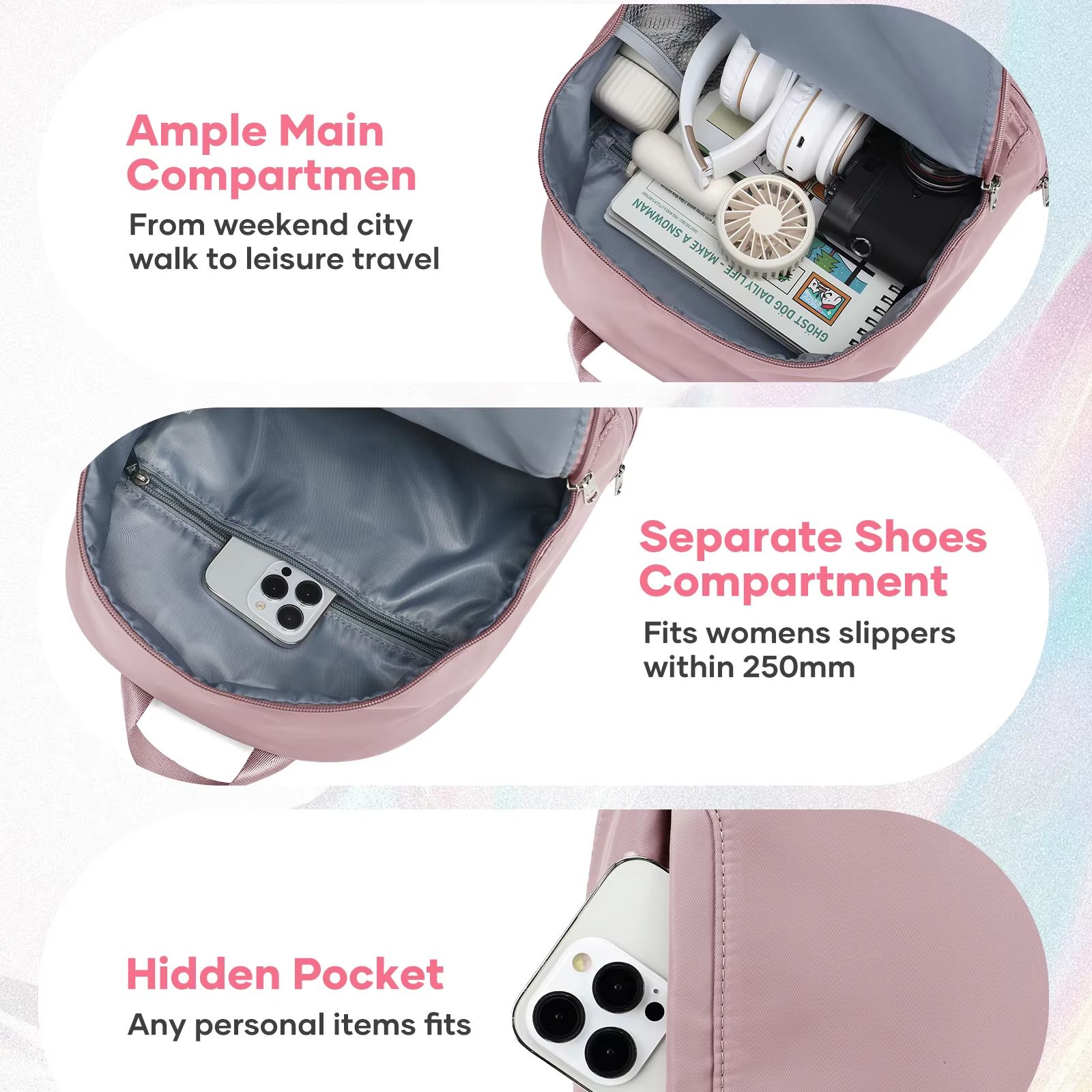 Borsa da donna, zaino sportivo - Women Bags And Shoes recensione e prezzo