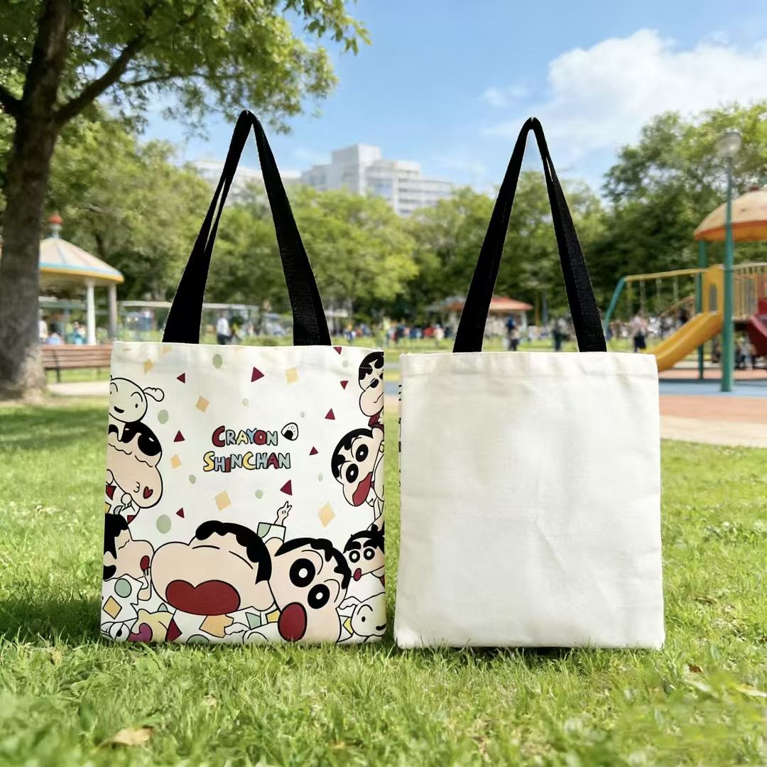Borsa Tote in Tela Crayon Shin - Women'S Xl Bags recensione e prezzo