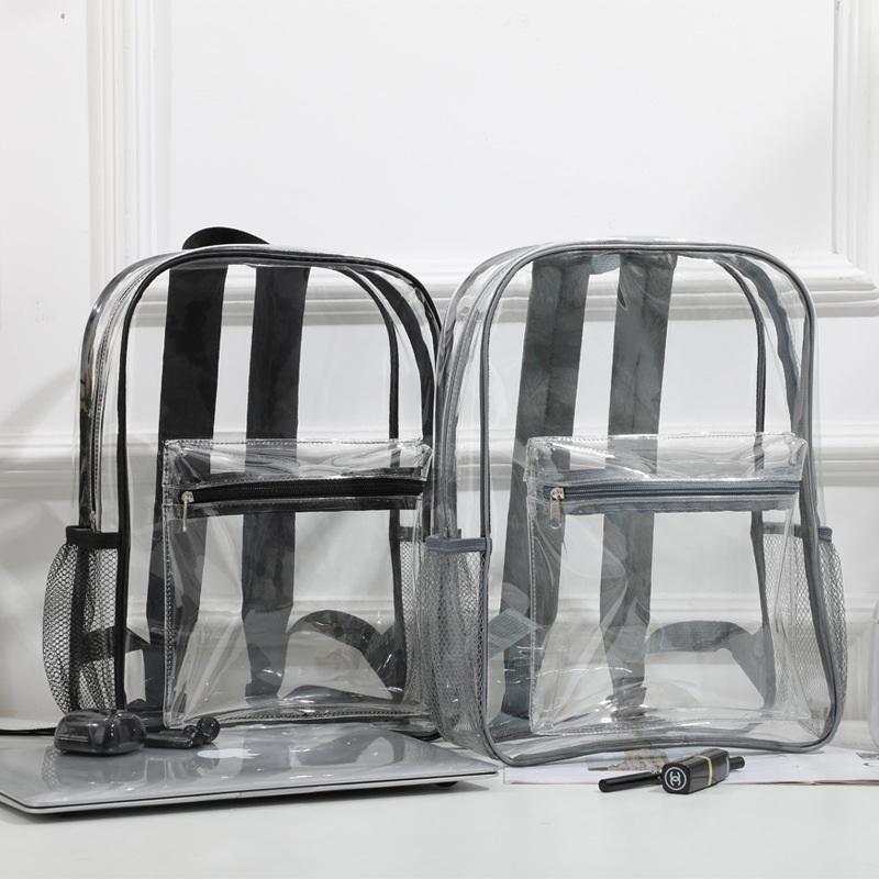 Zaino trasparente in PVC per s - Women'S Xl Bags recensione e prezzo