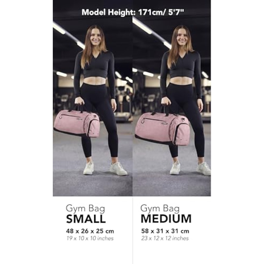 ®   Borsa da Palestra per Uomo - Women Bags And Shoes recensione e prezzo