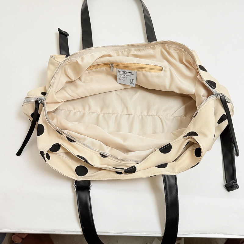 Borsa Tote Multistrato in Tela - Women Handheld Bags recensione e prezzo