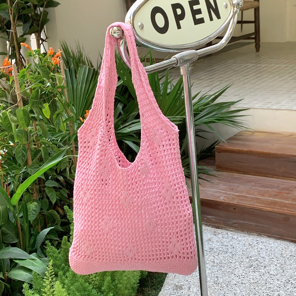 Borsa all'uncinetto fatta a ma - Women Bags Aldo recensione e prezzo