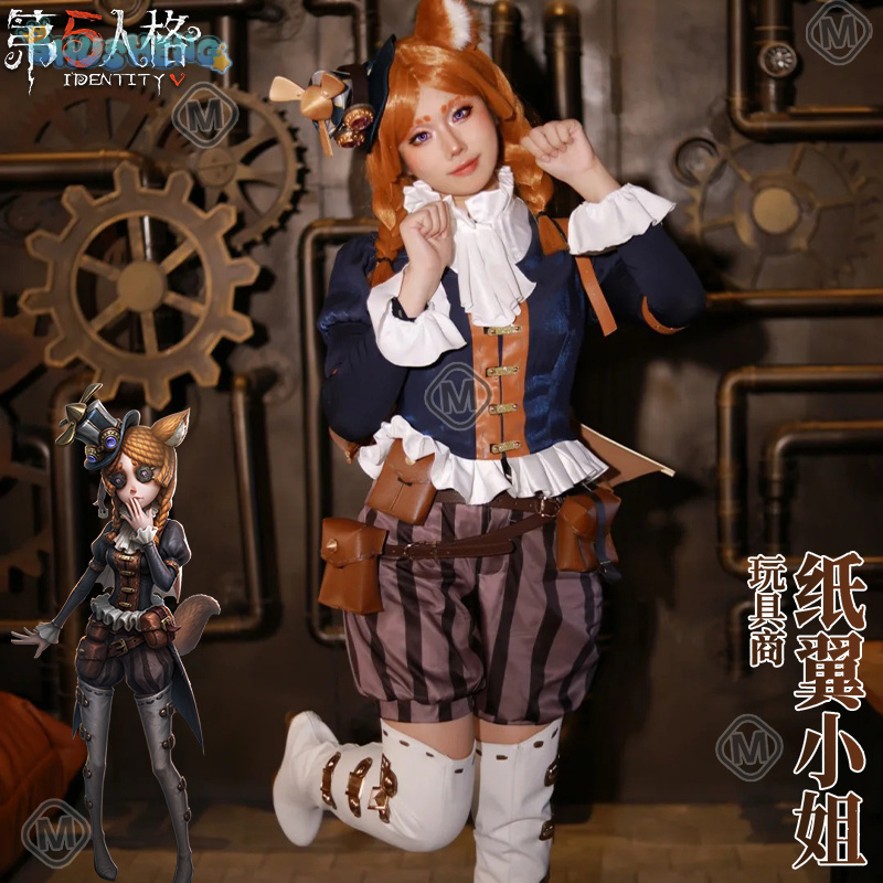Costume Cosplay Identity Ⅴ Ann - Women Bags New recensione e prezzo