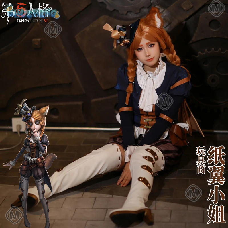 Costume Cosplay Identity Ⅴ Ann - Women Bags New recensione e prezzo