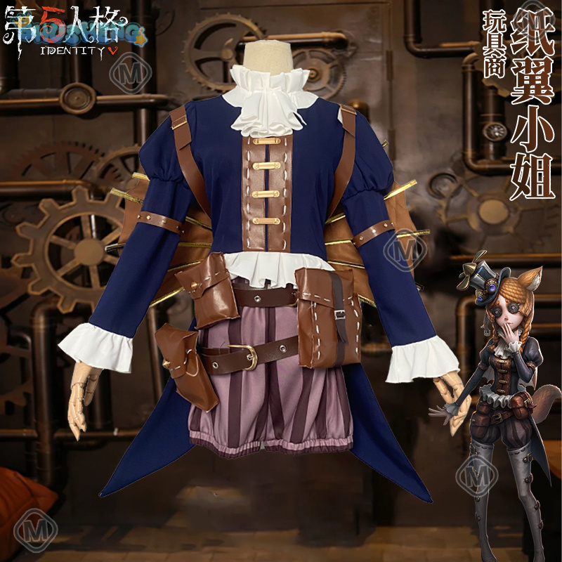 Costume Cosplay Identity Ⅴ Ann - Women Bags New recensione e prezzo