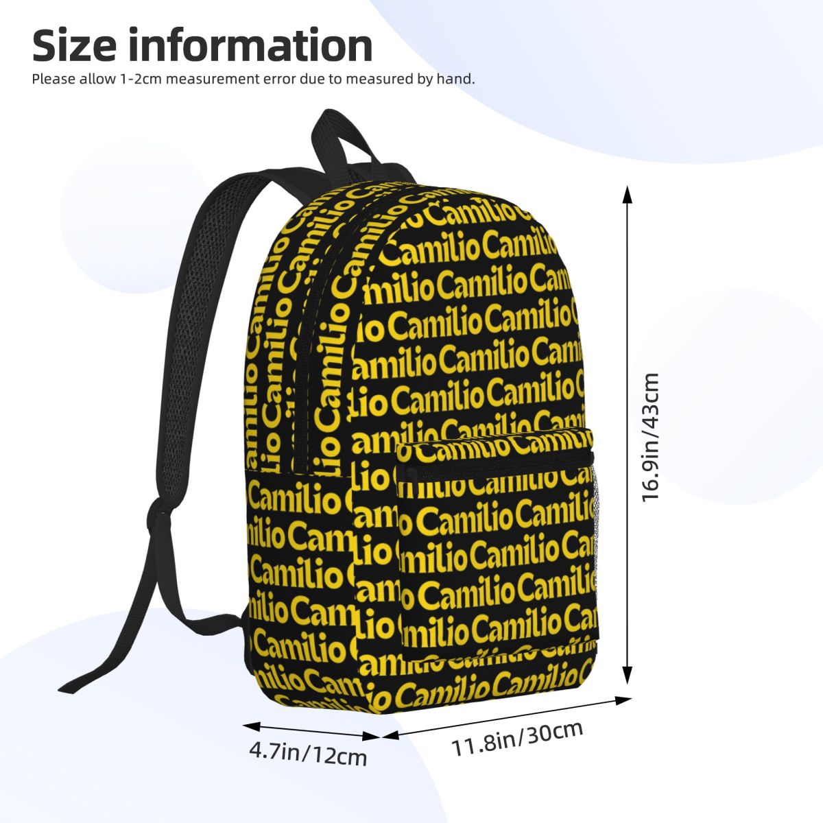 Camilio, Funny Cool Best Color - Women'S Best Bags For Travel recensione e prezzo