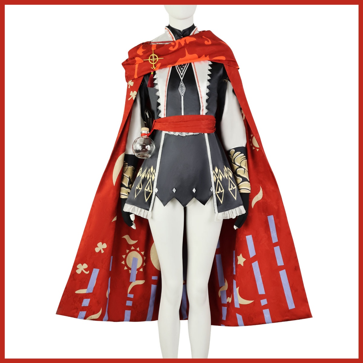 Costume Cosplay Game Arknights - Women Bags New recensione e prezzo