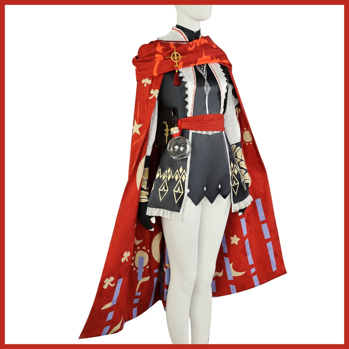 Costume Cosplay Game Arknights - Women Bags New recensione e prezzo